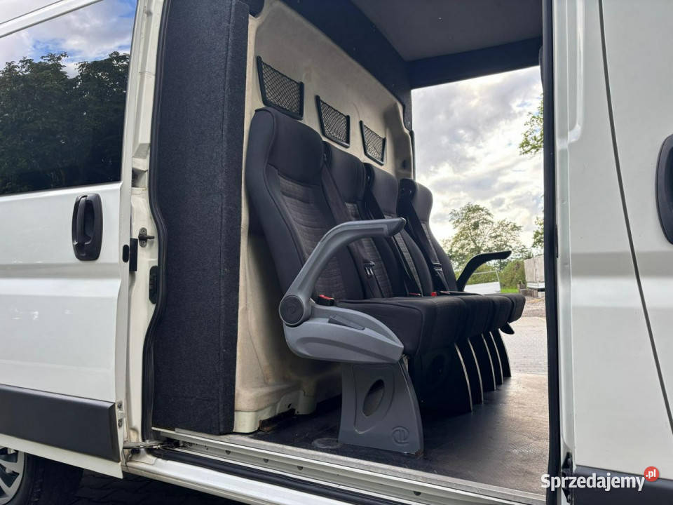 Citroen Jumper 22 1502014L2H2Brygadówka7 Złotniki Kujawskie