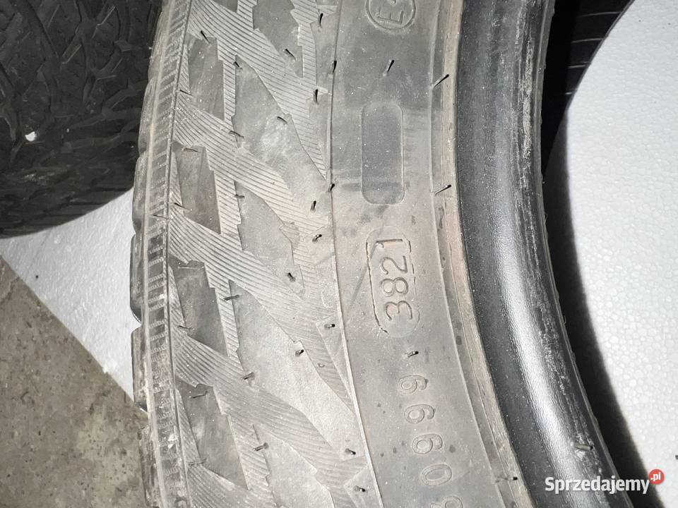 Komplet opon Nokian WR SNOWPROOF 21560 R17 96H