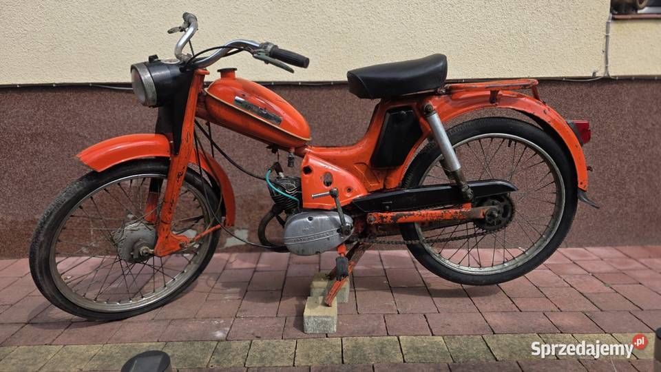 Komar orginał silnik z plamba wysylka dostawa Nowa Dęba