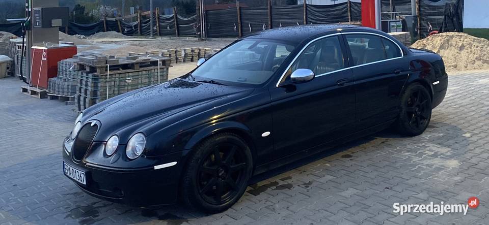Piano Black Edition SType R 238KM Motoryzacja