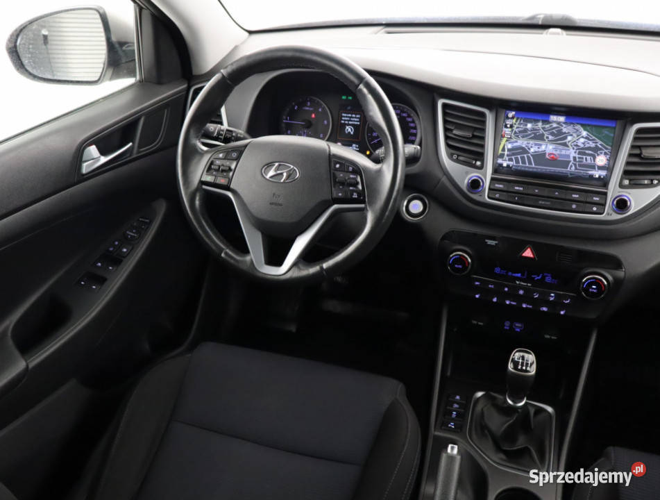 Hyundai Tucson 20 CRDi Tucson