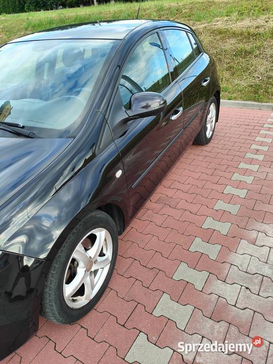 Fiat Bravo II 2007 2015 14 LPG 2012r 120 Bielsko-Biała