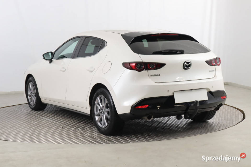 Mazda 3 20 SkyactivG komputer pokładowy Zabrze