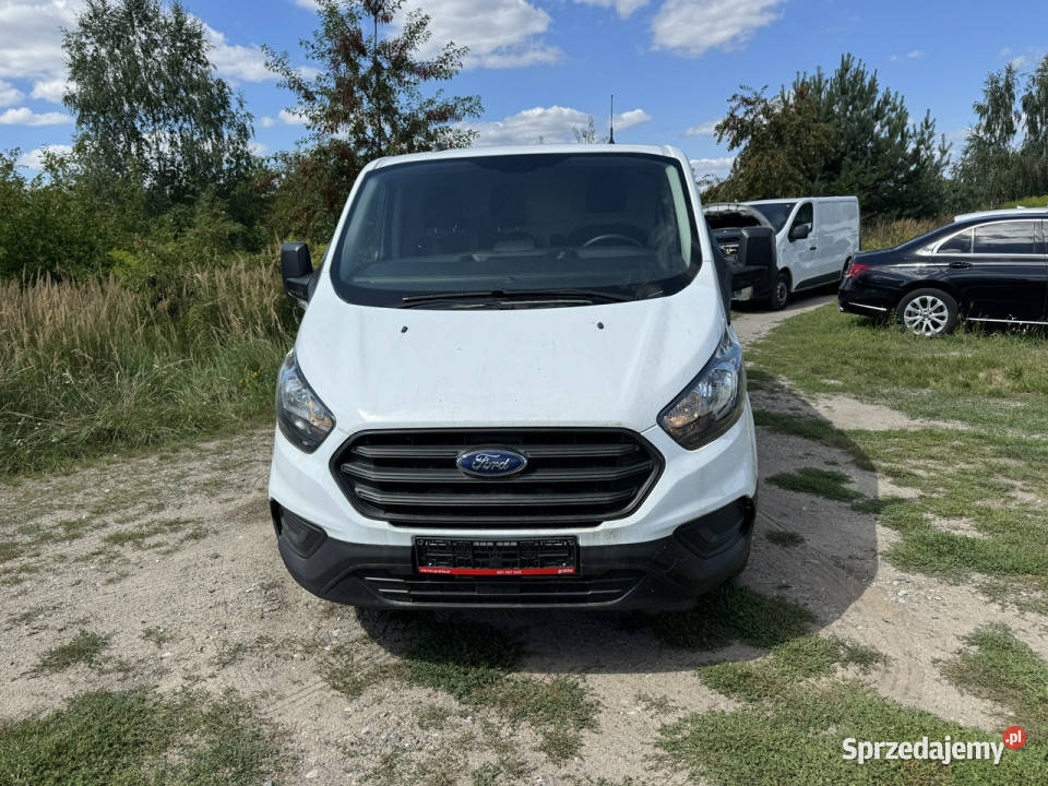Ford Transit Custom 20Tdci 105 L1H1 Klimatronic immobilizer