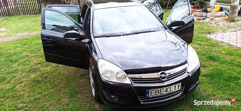 Opel Astra H COSMO 19 cDTI Bełchatów sprzedam