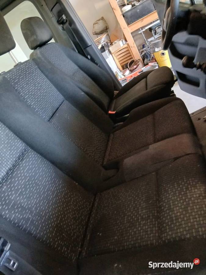 Mercedes Sprinter 314 Konin