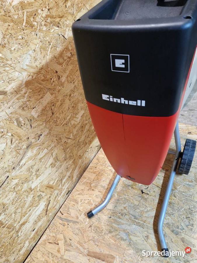 ROZDRABNIACZ DO GAŁĘZI EINHELL GCRS 2540 Głogowa sprzedam