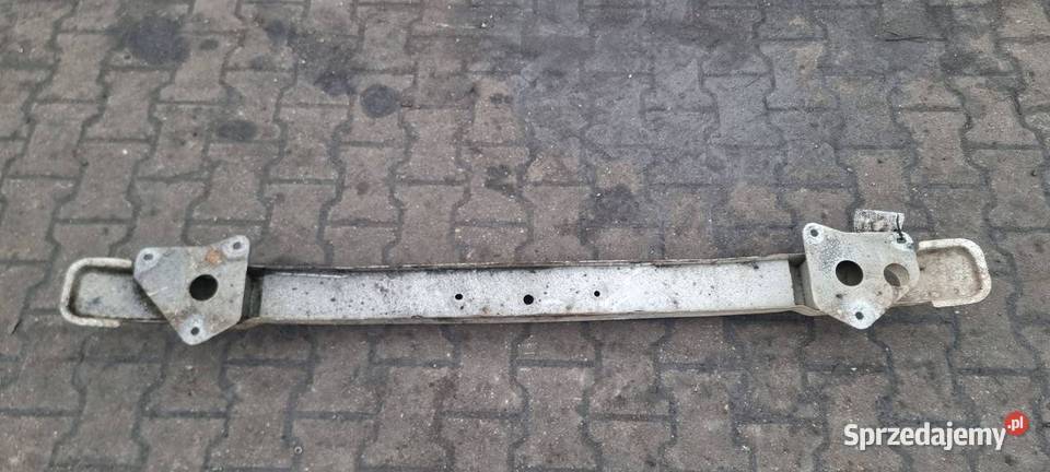 BELKA ZDERZAKA PRZÓD NISSAN INTERSTAR MASTER II kujawsko-pomorskie Lipno