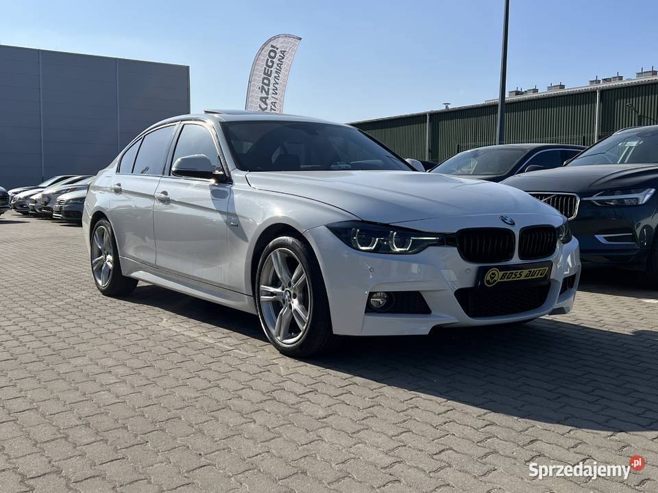 BMW 330I 2018 Rok produkcji 2018 Warszawa