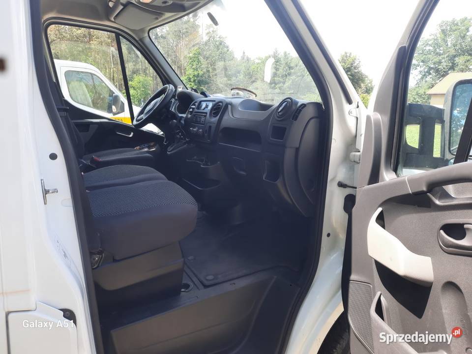 Autolaweta Renault Master 23 170 sprzedam