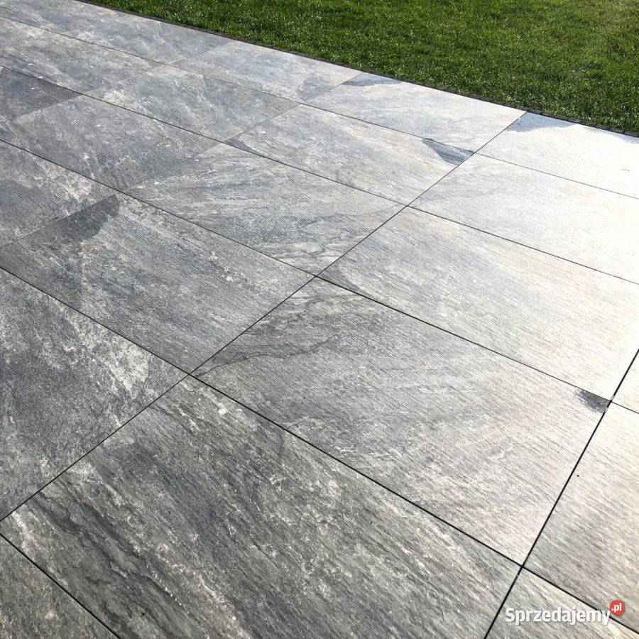 Gres 20MM Rasa Grey 90x60x2 Techniczny Kraków
