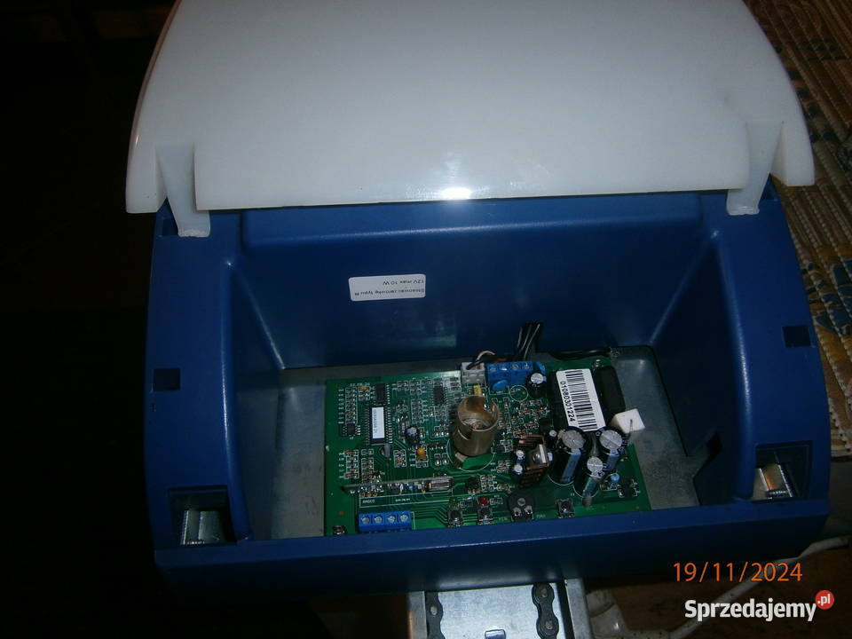 Napęd do bramy garażowe Poddębice