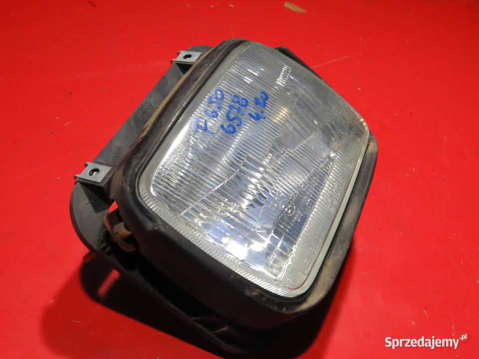 BMW F650 F 650 GS 1999 lampa klosz światło przód Warszawa
