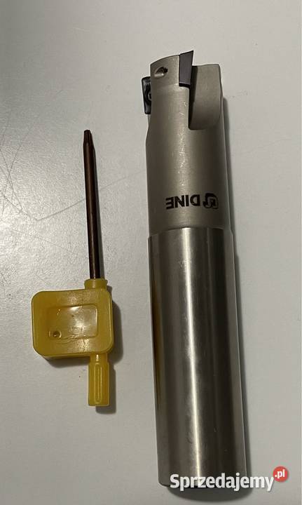 Frez skalarny TAUMAX TAMS25253L1201135 łódzkie Czarnożyły