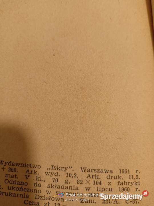 Czas przeszły Szczypiorski pierwsze wydanie literaturoznawstwo Warszawa sprzedam