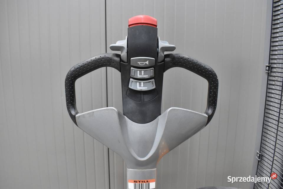 Wózek widłowy paleciak Still EXV 10 Basic Czechy