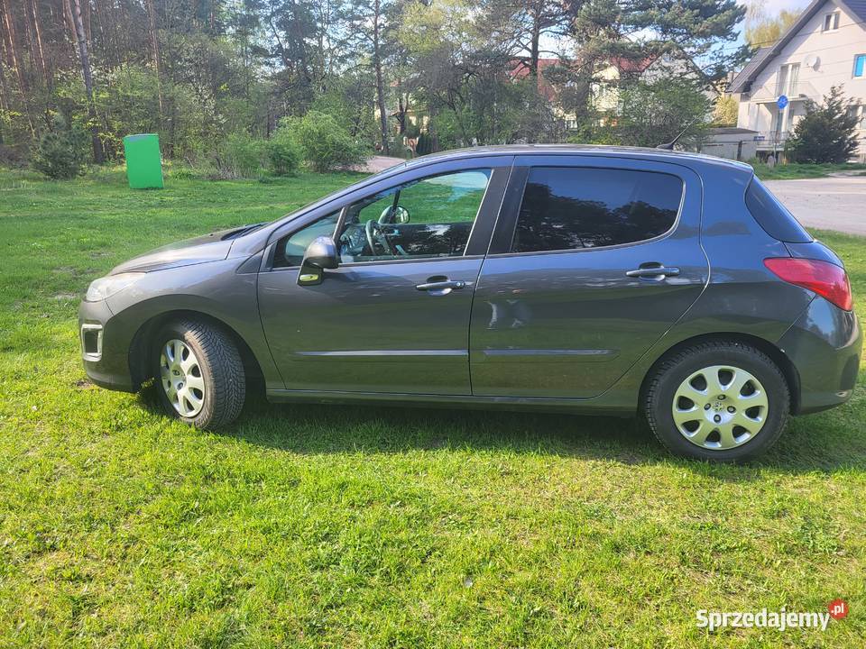 Peugeot 308 stan idealny