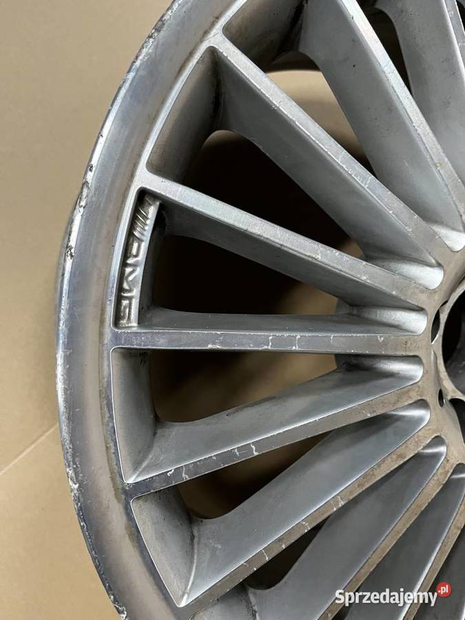 Felga MERCEDES AMG A2304011502 85x18 ET30 5x112 Gostyń