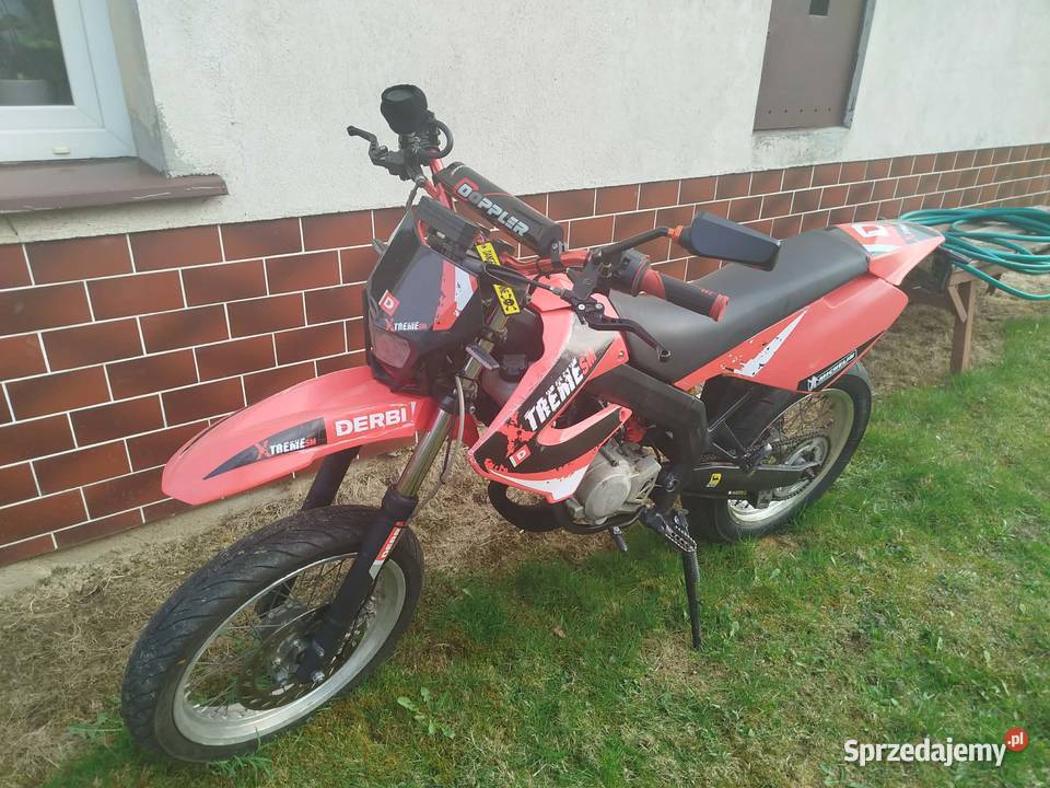 Derbi Senda 5070 motorower