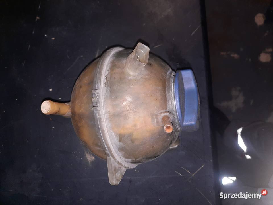 Zbiorniczek płynu chłodzącego golf 4