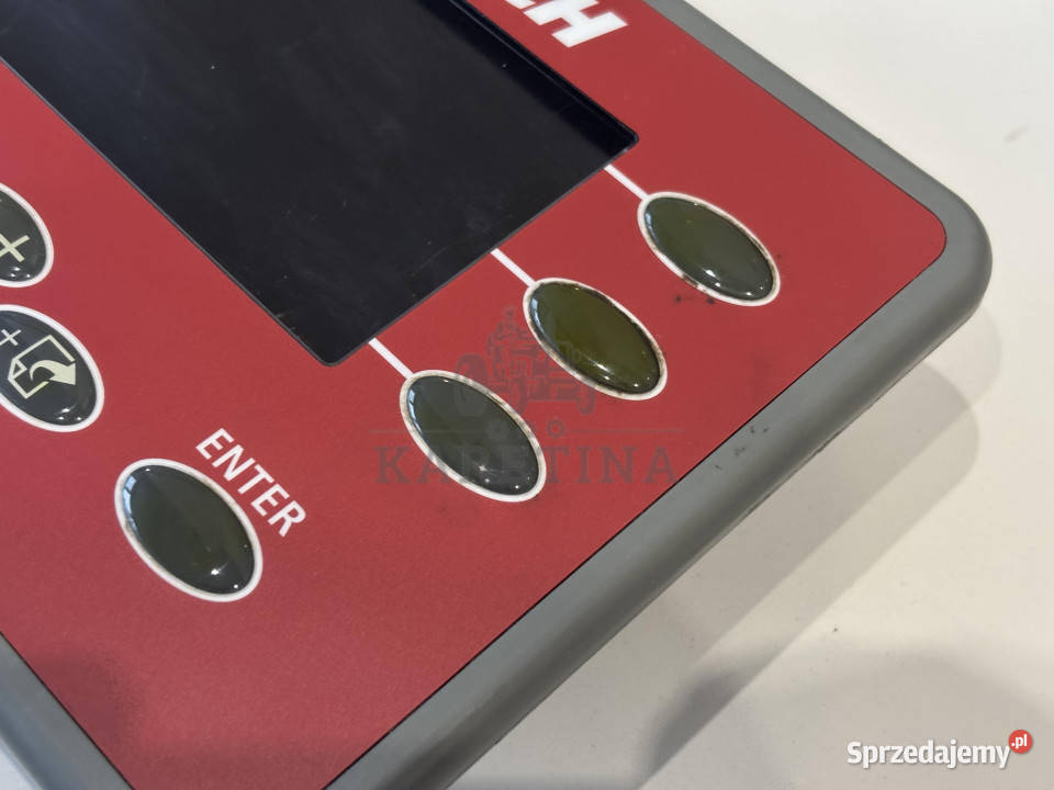 Horsch Terminal zewnętrzny BHT CZĘŚCI 00341400 Jastrzębniki sprzedam