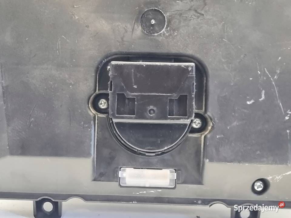 Volvo S60 II V60 I XC60 I PANEL KLIMATYZACJI Janów