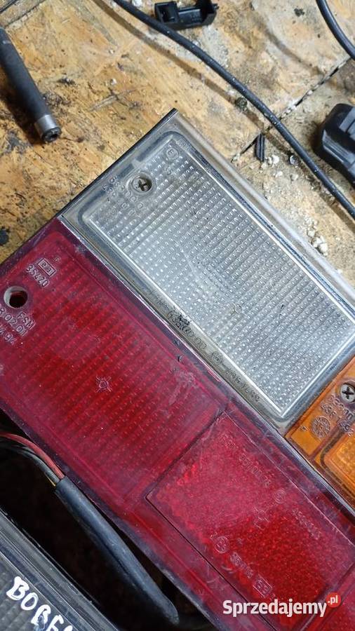 Polonez Borewicz lampa prawy tył Wyszków sprzedam