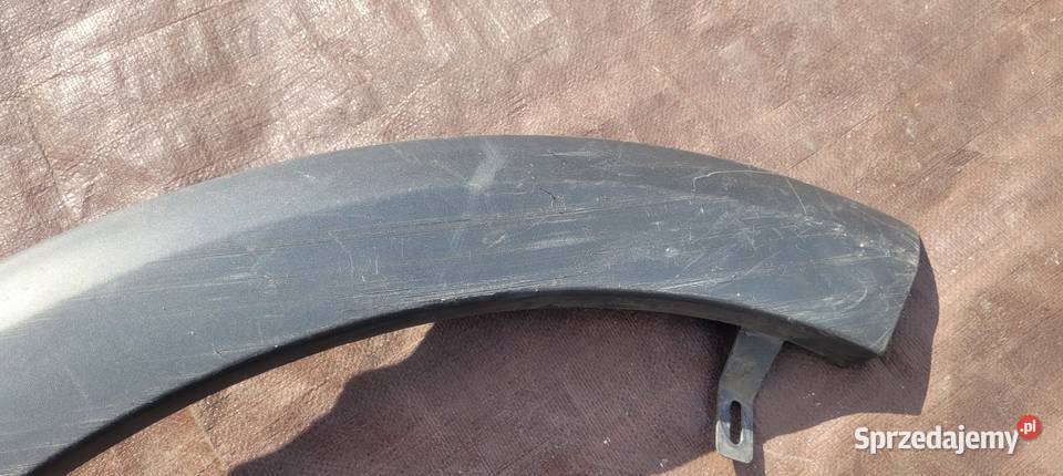 LISTWA BŁOTNIKA LEWY TYŁ DACIA SANDERO STEPWAY Ruda Śląska