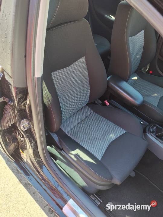 Seat Ibiza lubelskie Karczmiska Drugie