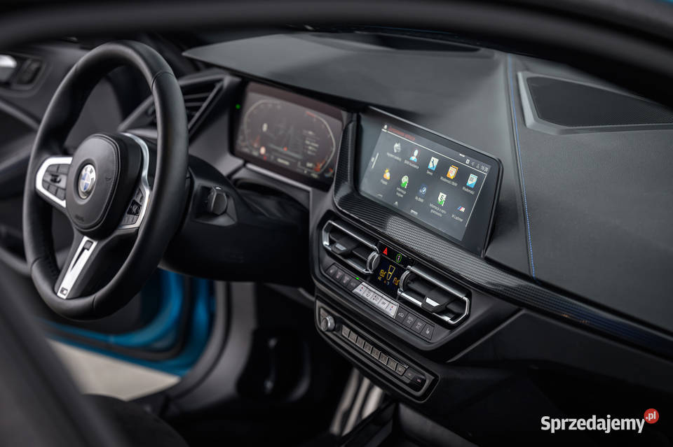 Wypożyczalnia samochodów wynajem BMW 2 Gran Warszawa