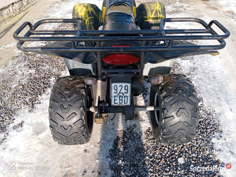 Quada dinili 50 2t Starachowice