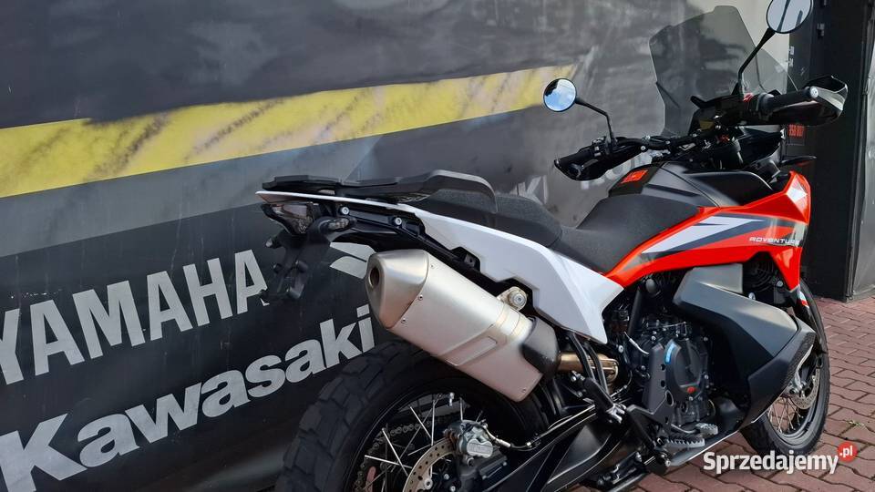 KTM 890 Adventure 2023