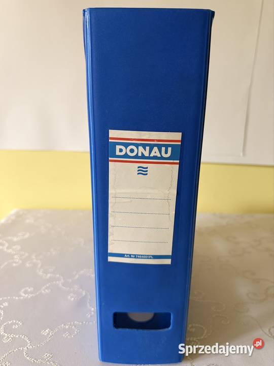 Pojemnik Organizer na Dokumenty A4 Donau śląskie Czerwionka-Leszczyny