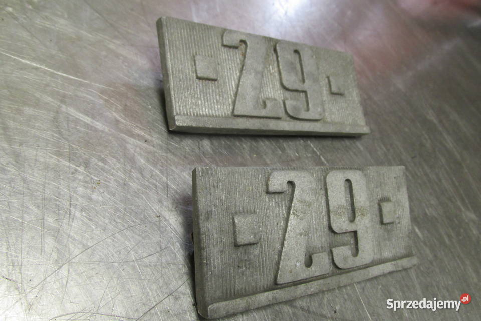 Emblematy Star 29 79r Sandomierz sprzedam