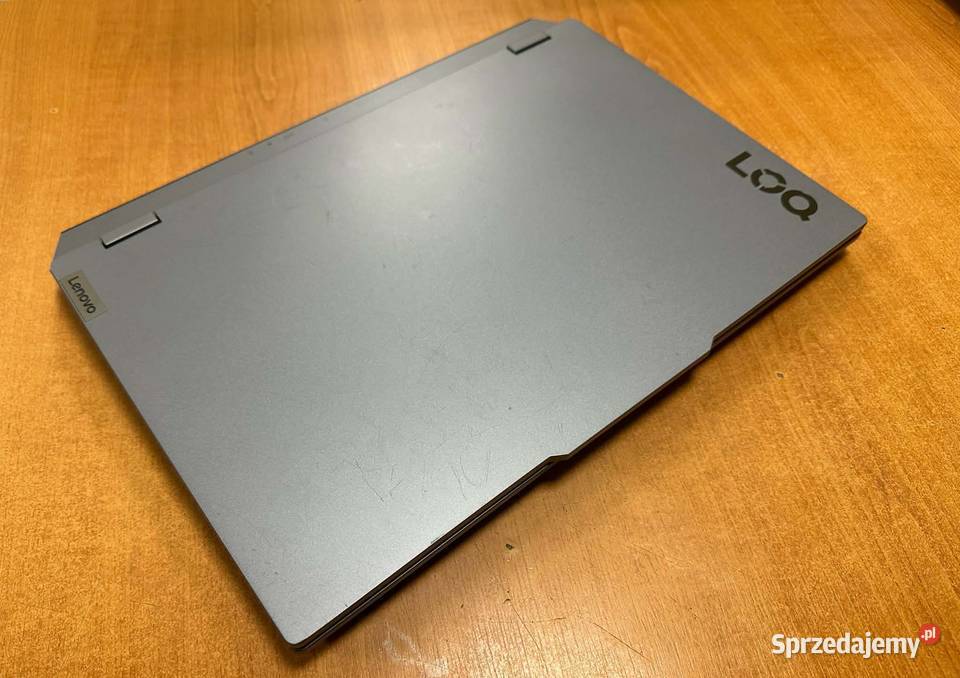 Laptop LENOVO LOQ 15IAX9 16GB RAM 512GB SSD I5 Elbląg
