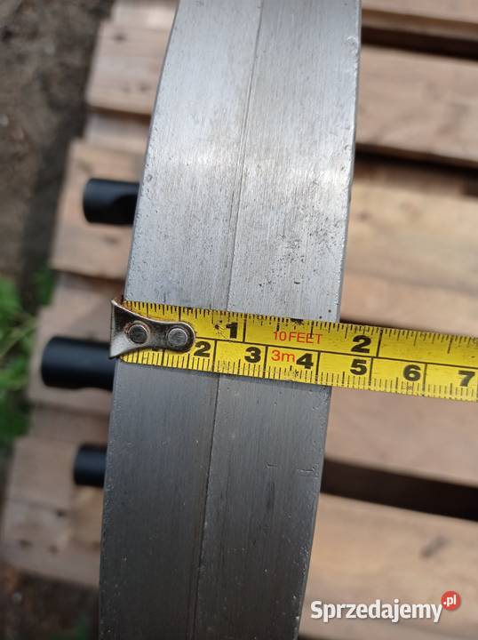 Tarcza zabierakowa 435mm