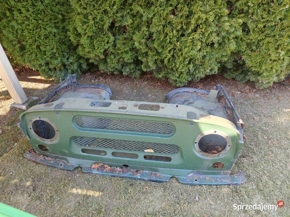 Części karoserii uaz 469 Gorlice