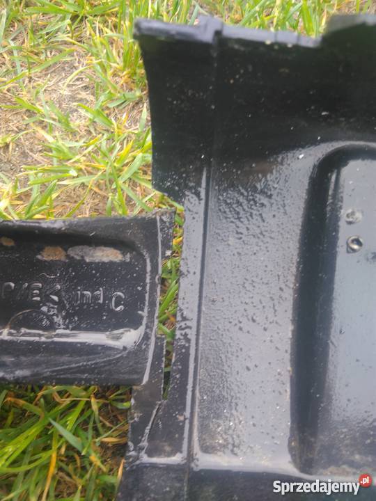 Grill atrapa przód citroen Xsara 962217387c Karoseria Łuków