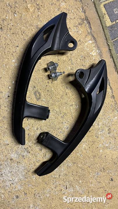 Uchwyt boczne pasażera Honda Hornet Supraśl sprzedam