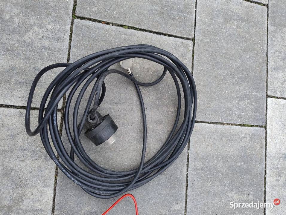 President Harry III z uchwytem antena Mega Będzin