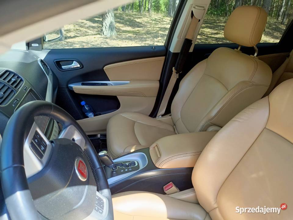 Fiat Freemont diesel