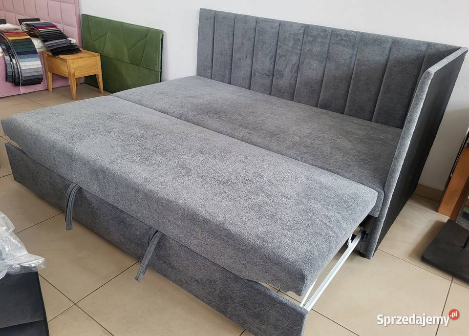 Łóżko tapczan rozkładane dzieci Skawina
