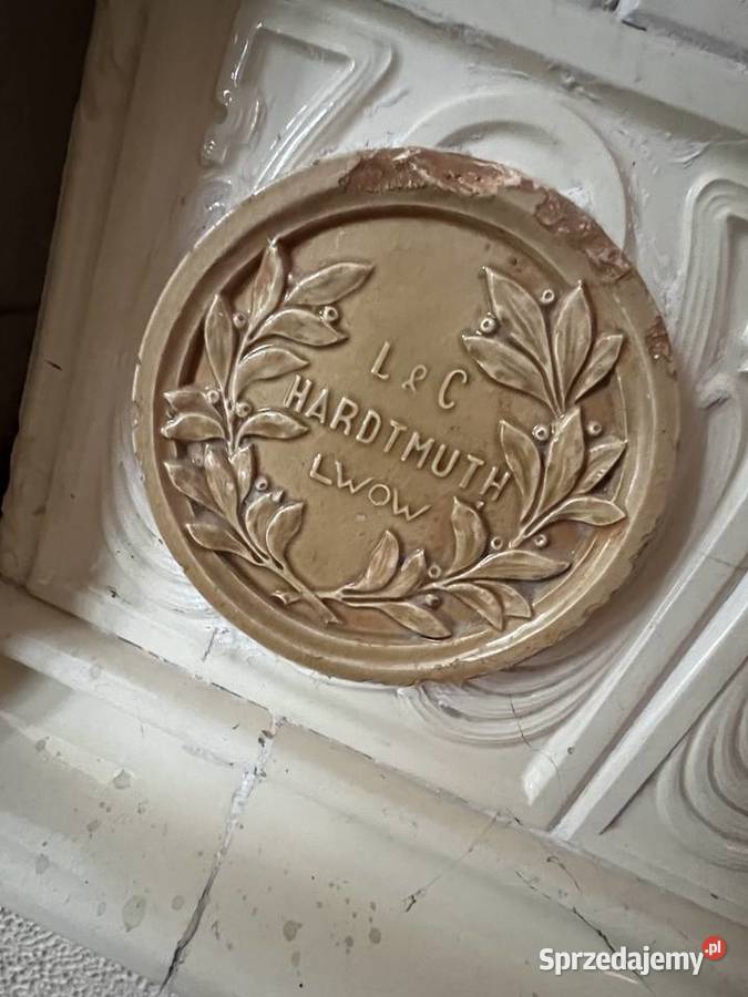 Zabytkowy piec kaflowy antyk Nowy Sącz sprzedam