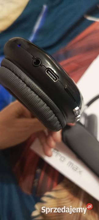 Słuchawki P9 Pro lubelskie Zamość