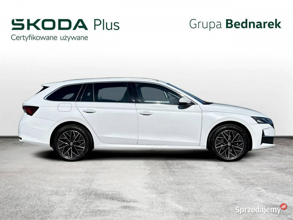 koda Octavia Bezwypadkowy Salon Polska Serwis Łódź
