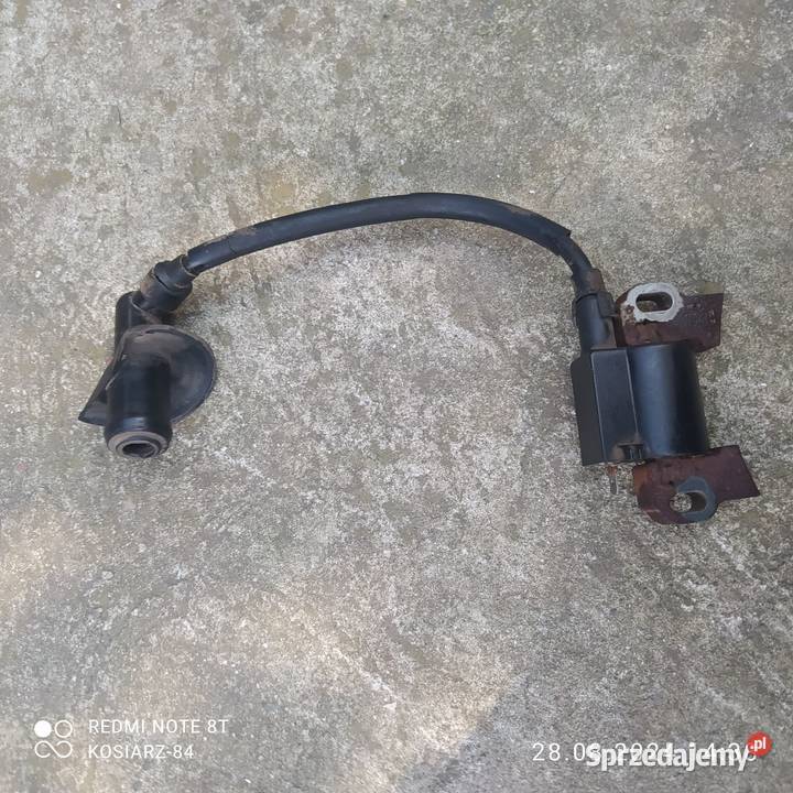 Cewka zapłonowa iskrownik moduł GGP Leoncin Części i akcesoria