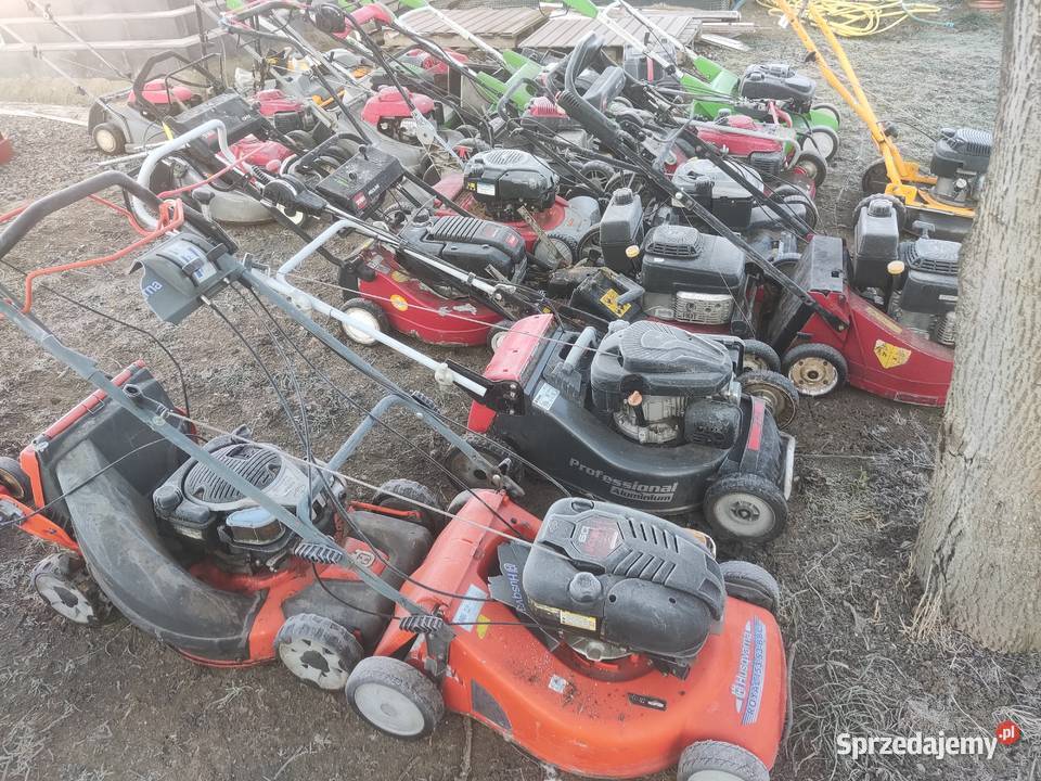 Kosiarka Spalinowa z napędem Torro Husqvarna Radymno