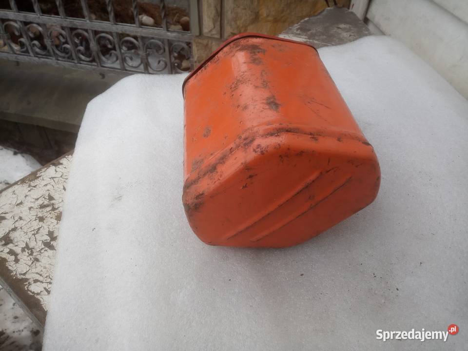 Jawa 50 mustang schowek narzedziowka puszka Oświęcim