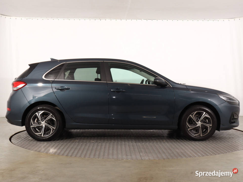 Hyundai i30 15 DPI nieuszkodzony Łódź