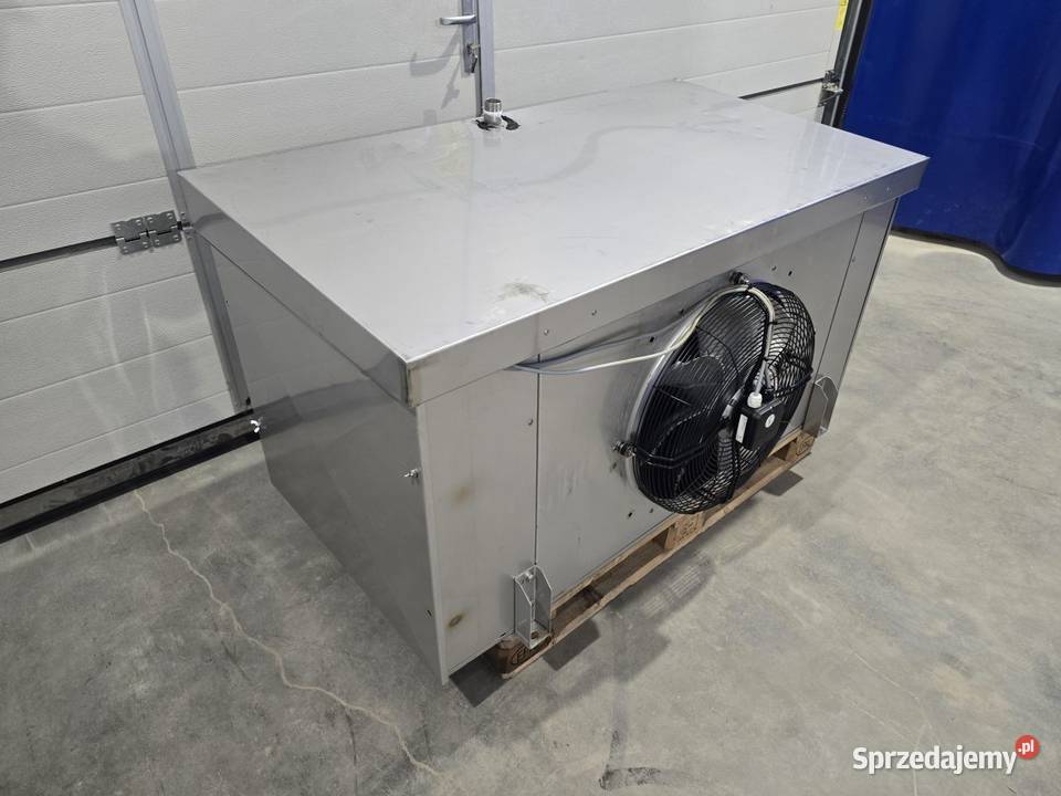 Chłodnica parownik Goedhart SRU 81507 13 kW blok Niedźwiedź